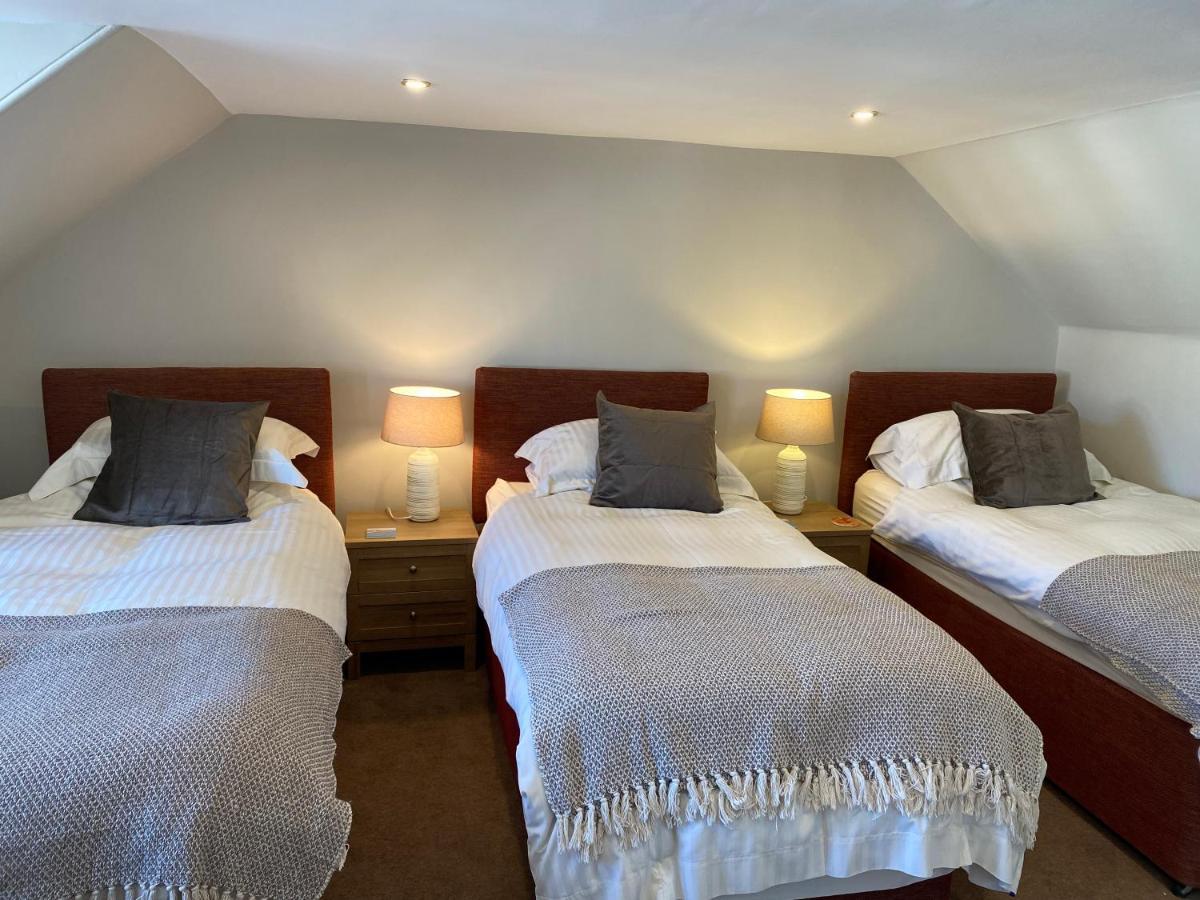 Honeypot Guest House 克雷尔 外观 照片